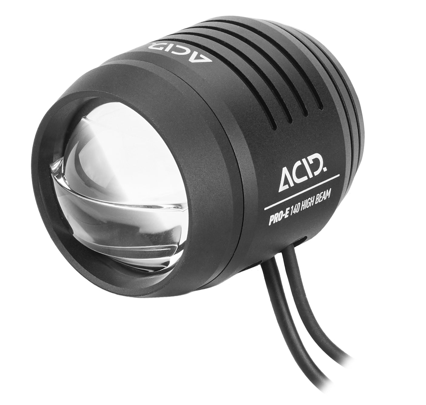 ACID E-Bike Éclairage avant PRO-E 140 High Beam BES3