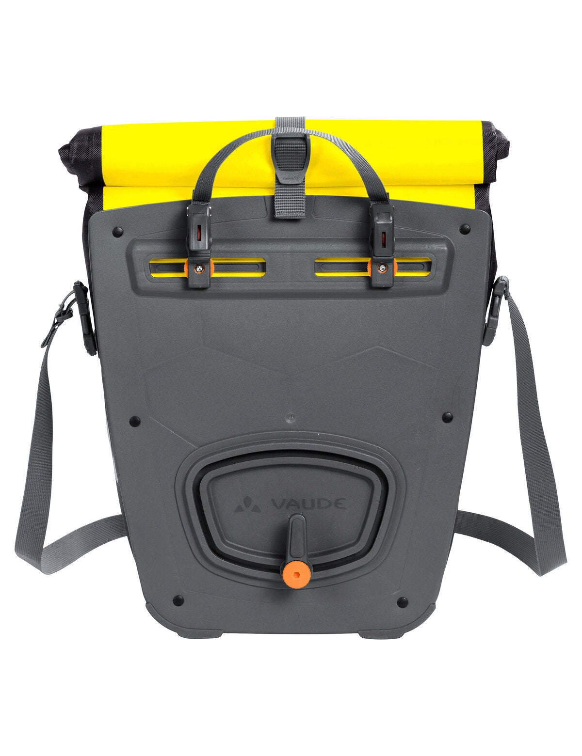 VAUDE Aqua Back sacoche de porte-bagages Single jaune/noir