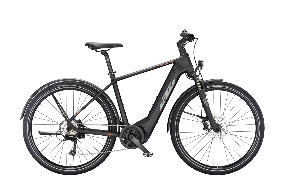 KTM MACINA CROSS CX 510 LFC Diamant NOIR MAT