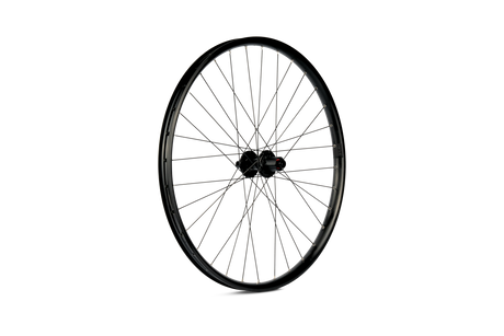 ACID roue arrière VTT/Trekking Race HPA 12x148 QR J-Bend CL 32H noir, blanc