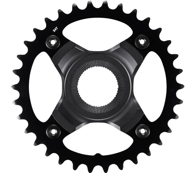 Shimano plateau E7000 SM-CRE70 34 dents sans KSR