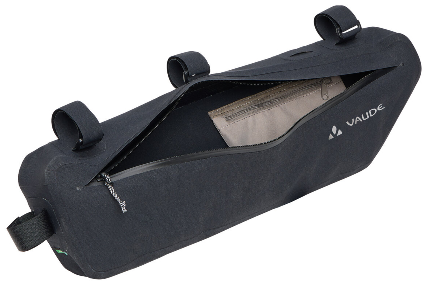 VAUDE Trailframe L noir