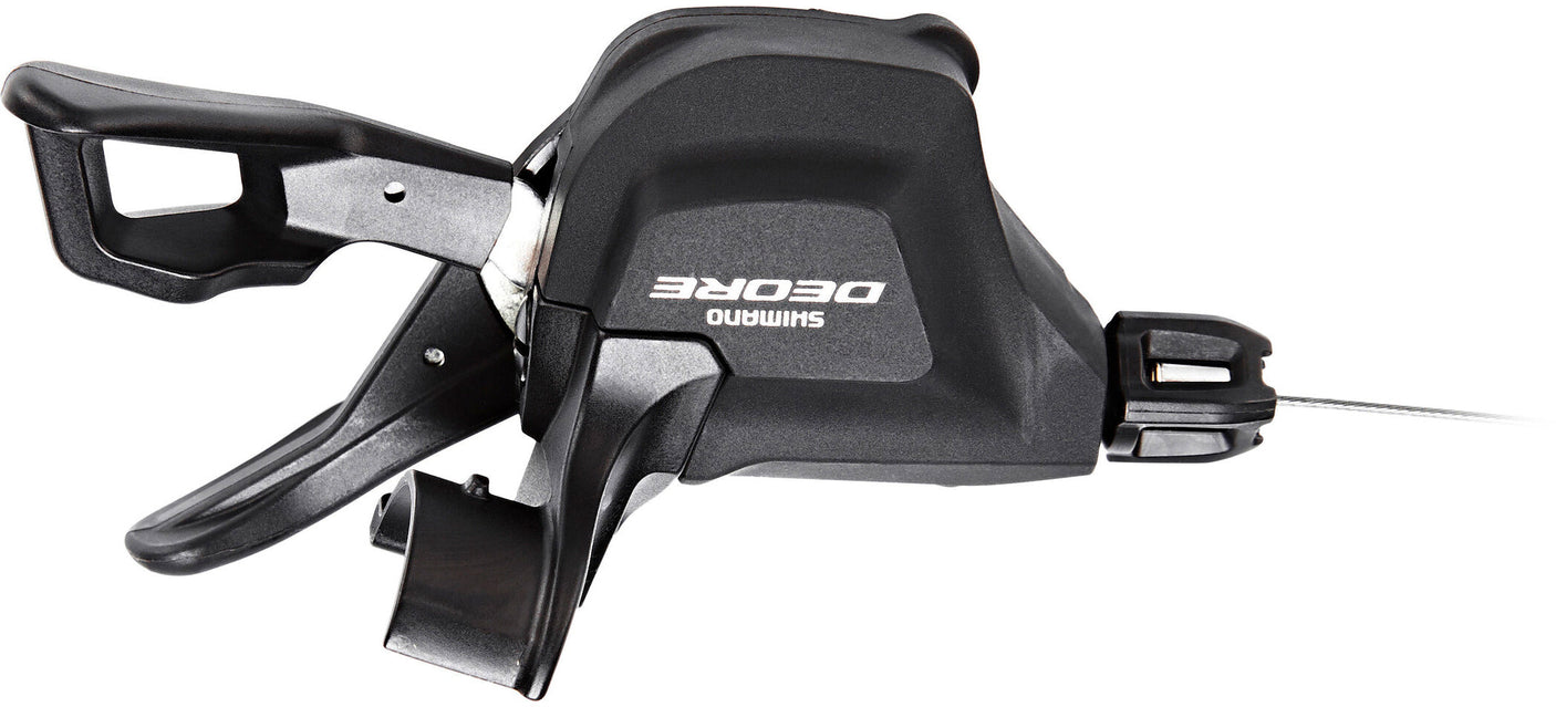 Shimano Deore MTB SL-M6000 leviers de vitesses 2/3 vitesses noir