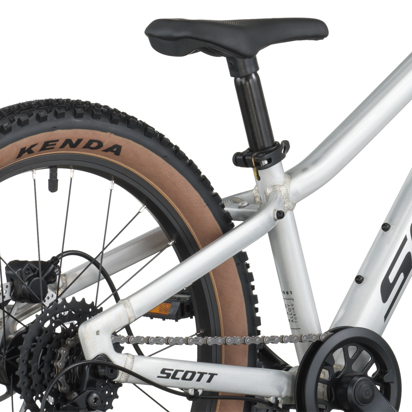 Scott Scale 200 alliage argent (2025)