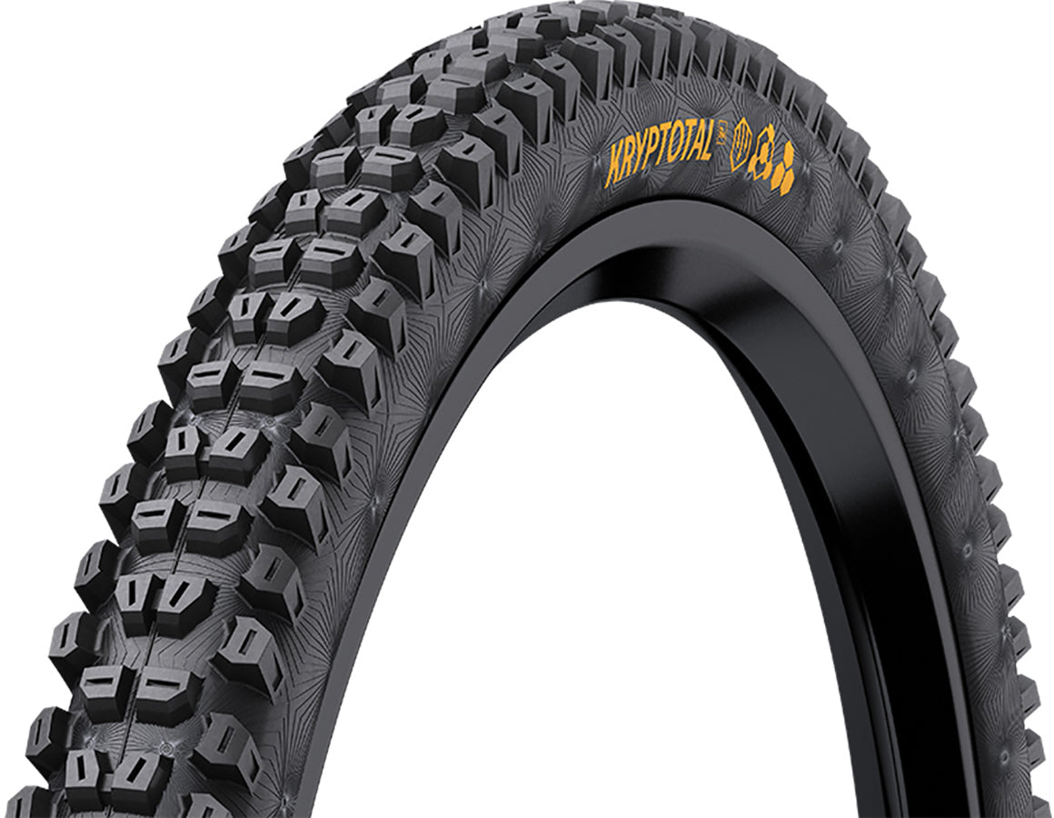 Continental Kryptotal-R Enduro pneu pliant 29x2.60" TLR E-25 Soft noir