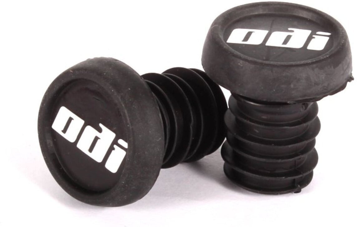 ODI bouchons de bout BMX paire noir