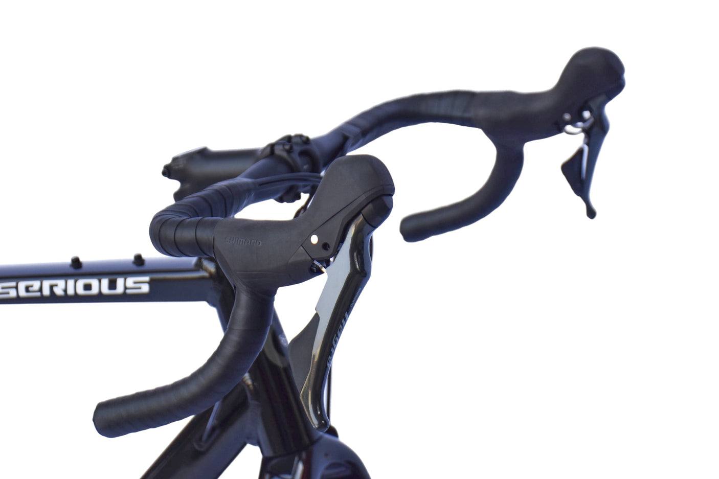 Serious Gravix TWO noir brillant (2025)