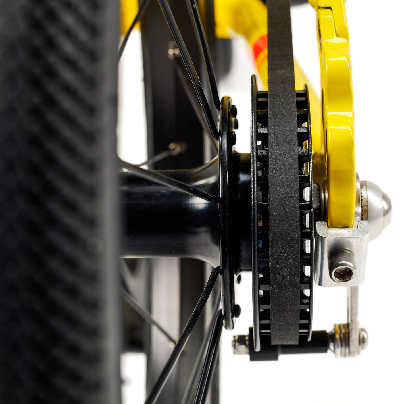 ACADEMY Grade 3 Ceinture 16" Jaune (2025)