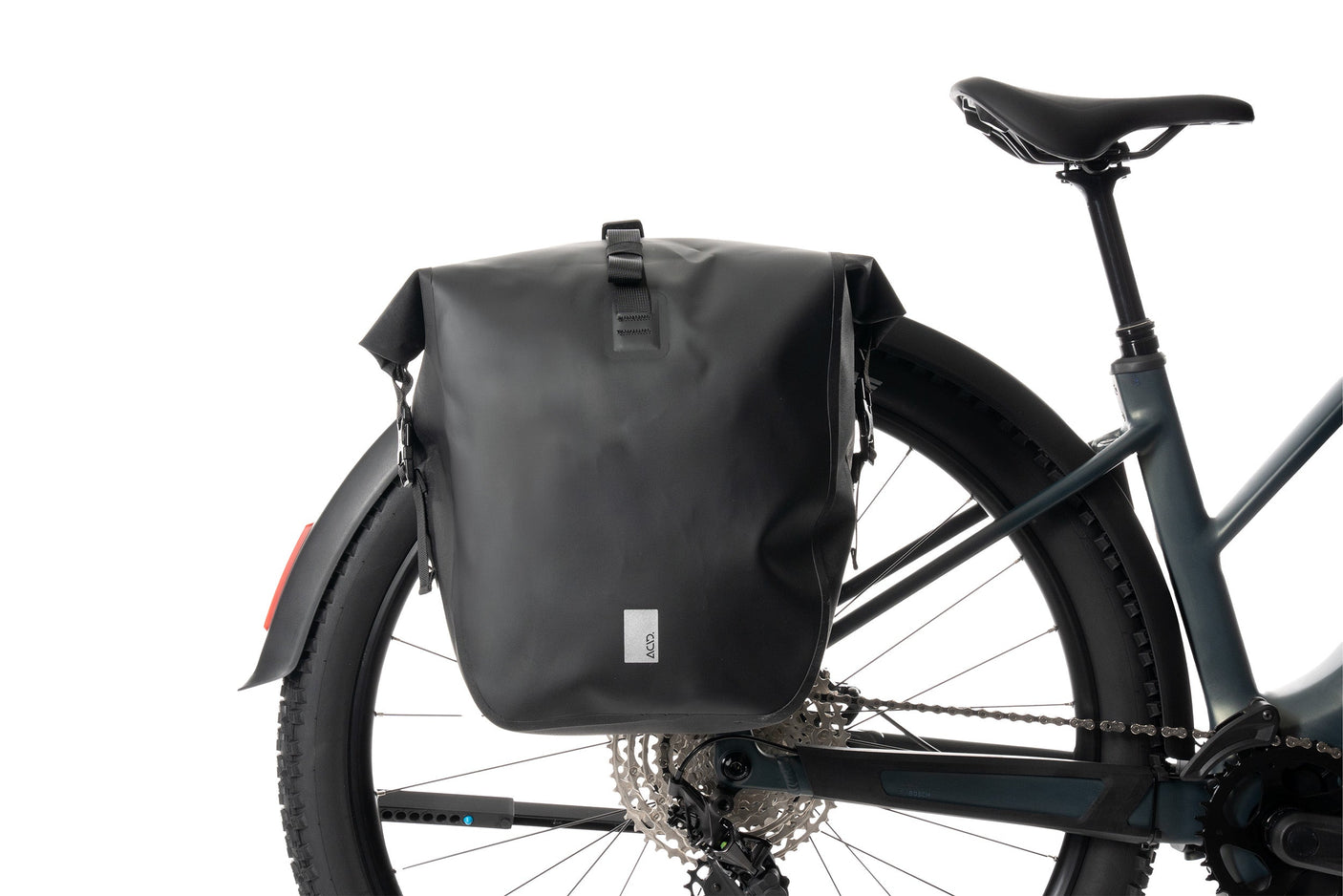 ACID Porte-bagages SIC 2.0 RAIL Noir