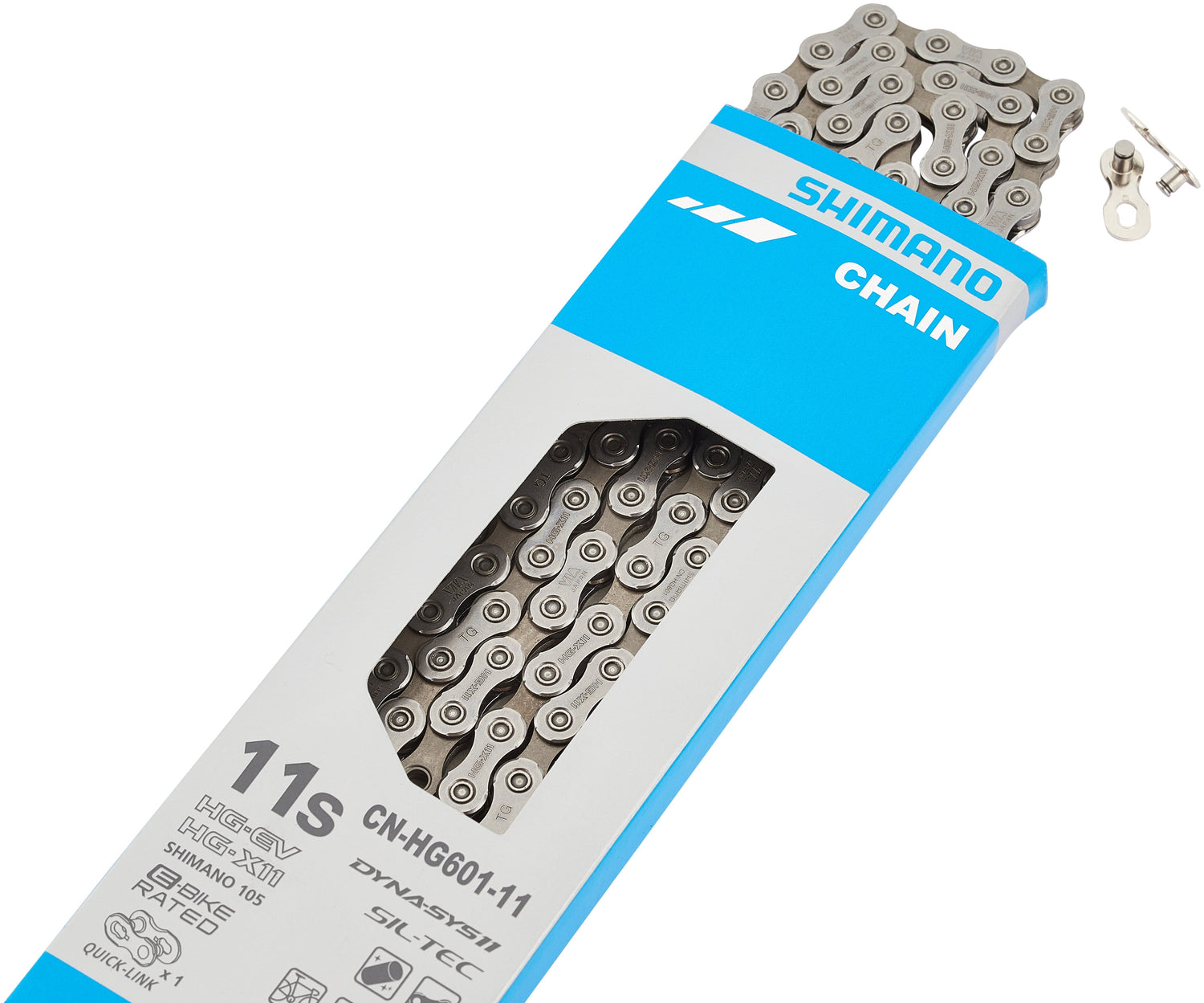 Shimano CN-HG601 chaîne 11 vitesses