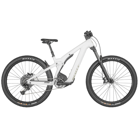 Scott Contessa Strike eRIDE 910 EVO Blanc (2024)