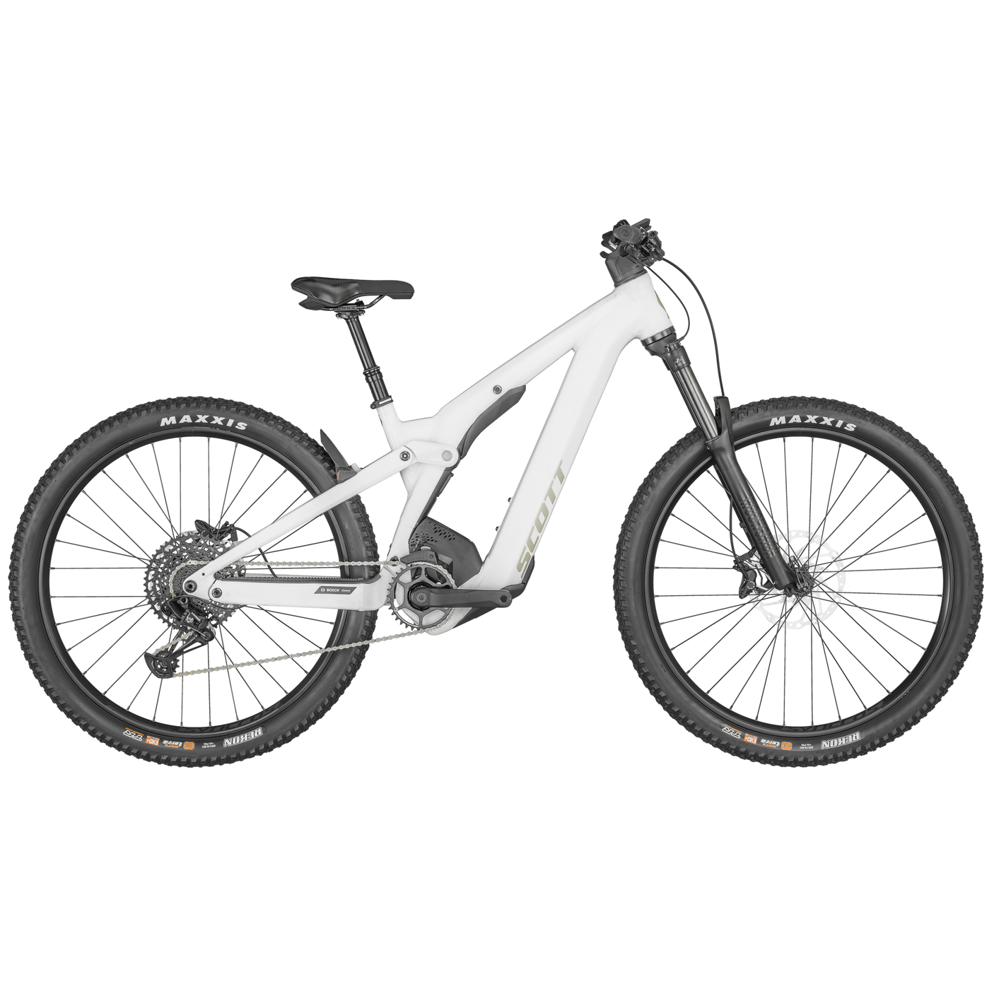 Scott Contessa Strike eRIDE 910 EVO Blanc (2024)