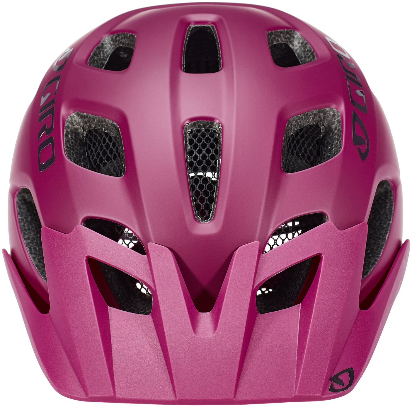 Casque enfant Giro Tremor mat rose street