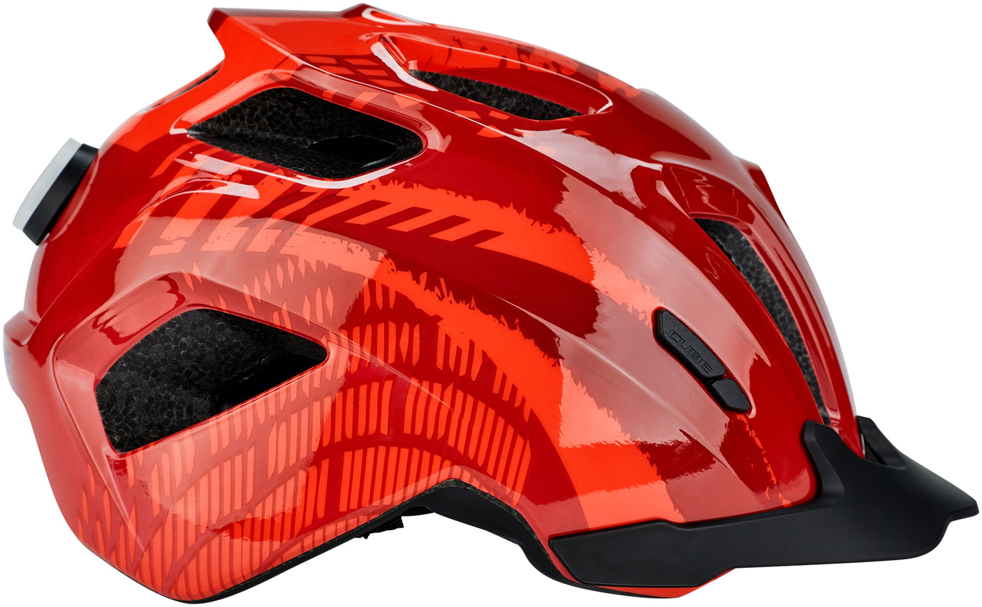 CUBE Casque ANT enfant red splash