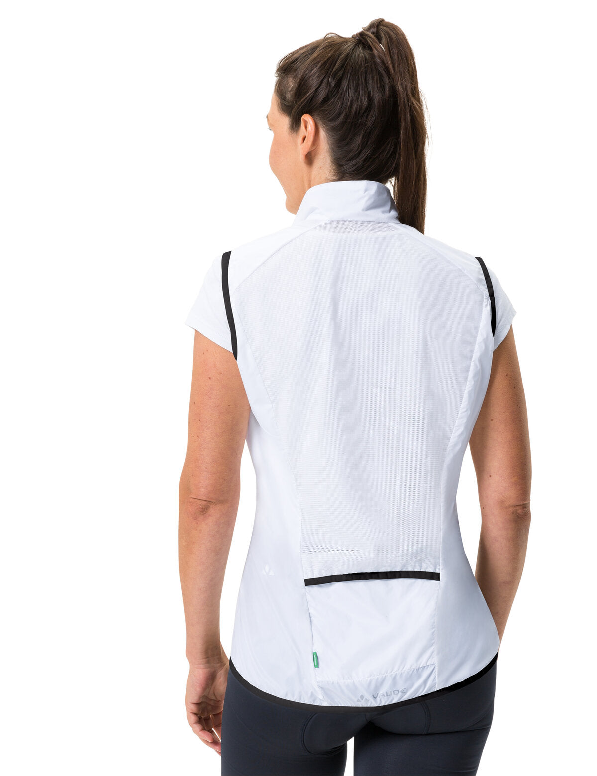 VAUDE Matera Air Gilet Femme blanc