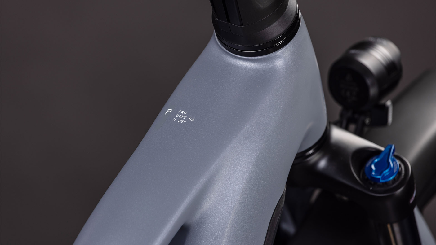 Cube Touring Hybrid Pro 800 Trapèze pearlgrey´n´grey (2026)