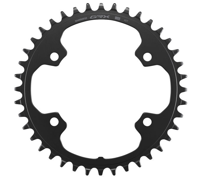 Shimano plateau FC-RX610-1 1x12 vitesses 40 dents