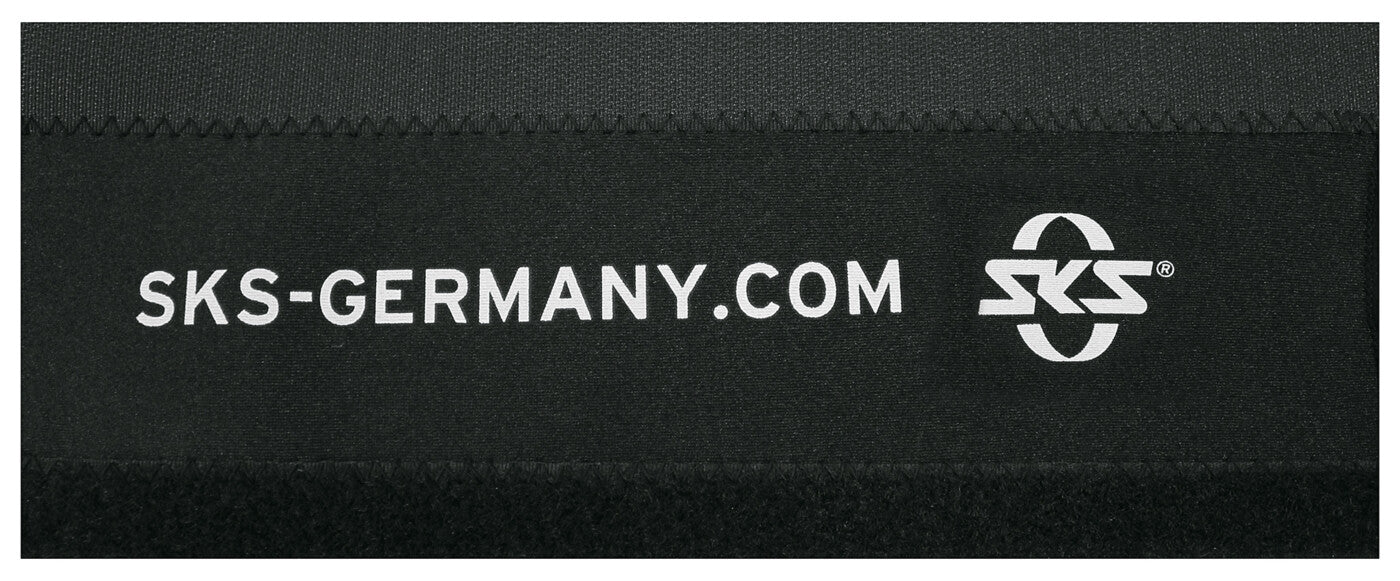 SKS Protection de base de chaîne noir