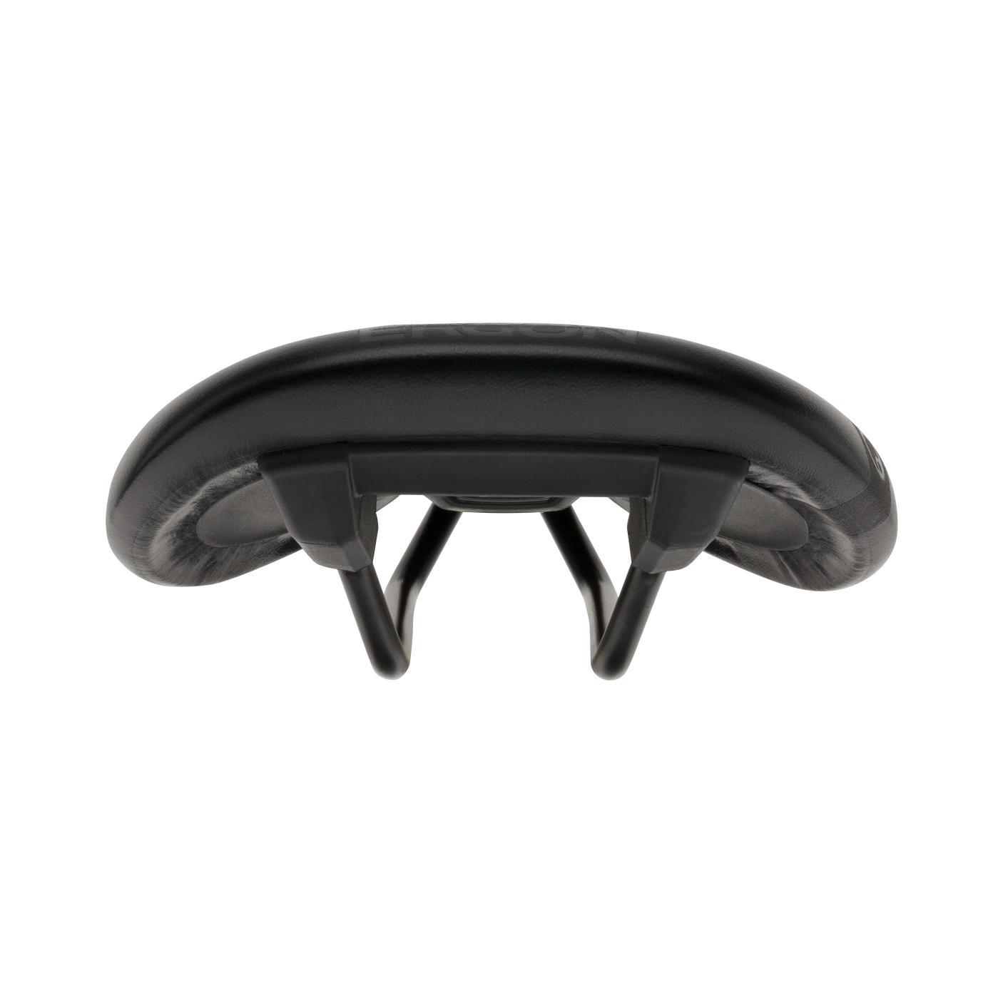 Ergon SM E-Mountain Sport Selle Homme noir