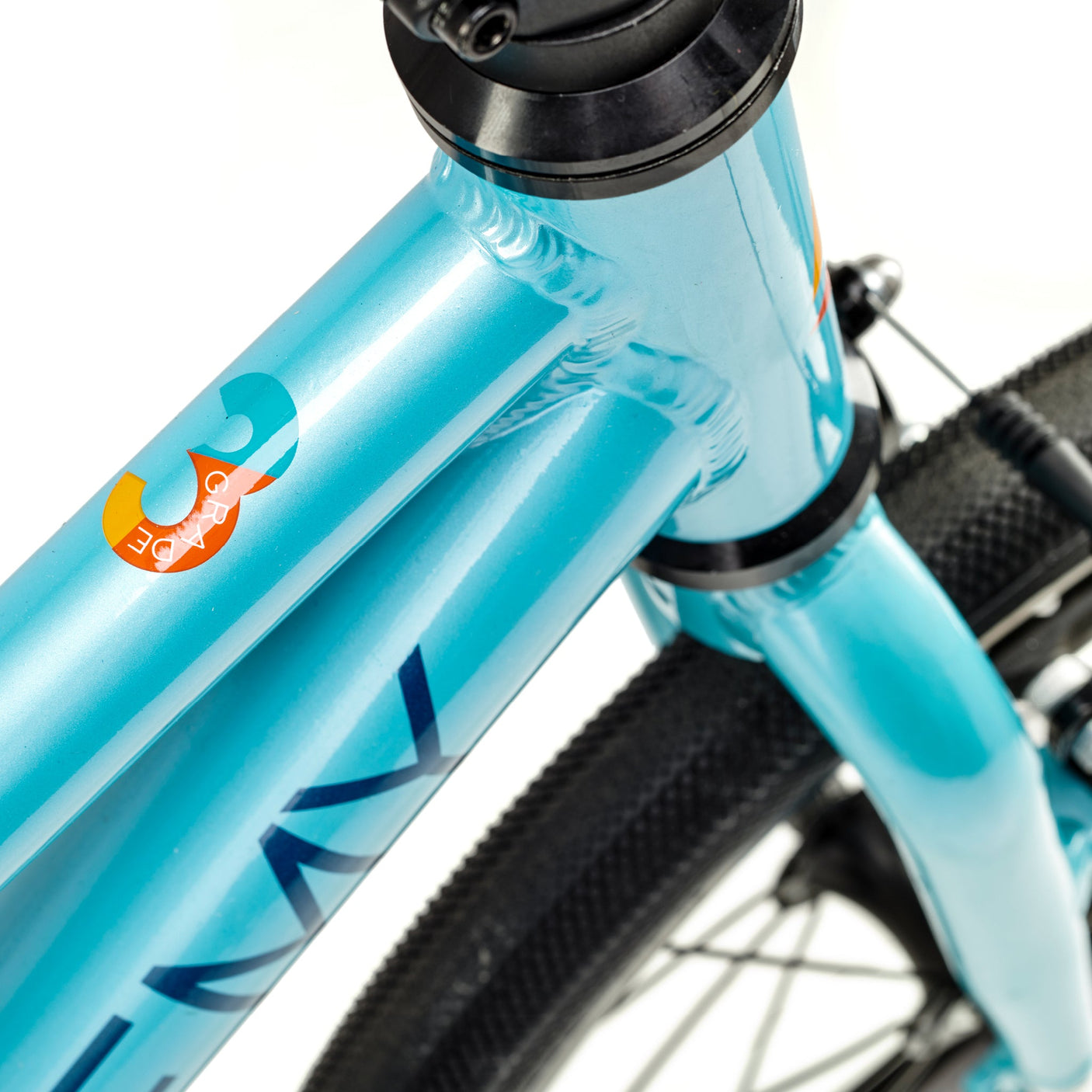 ACADEMY Grade 3 Belt 16" Océan (2025)