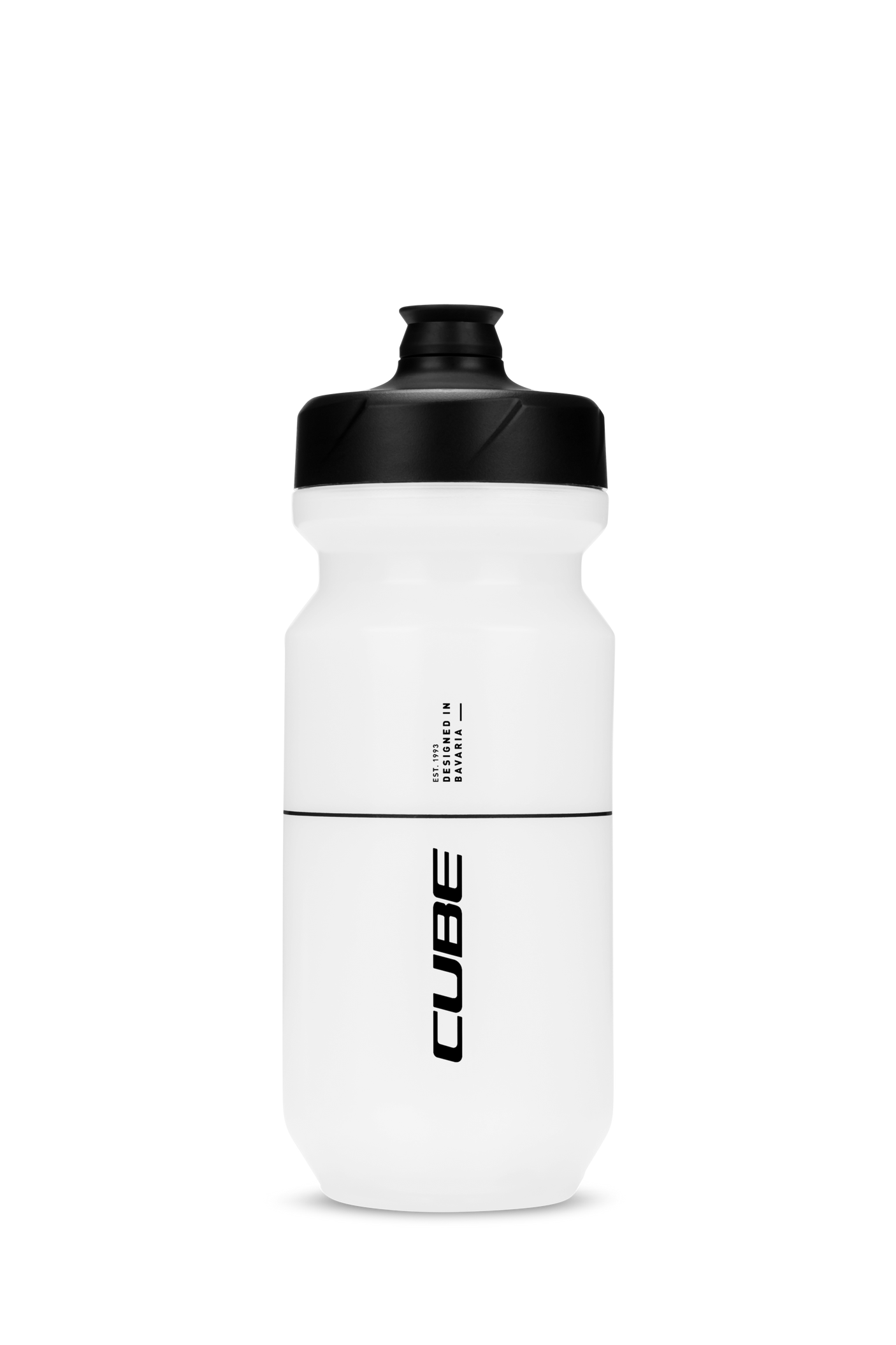 CUBE Bidon Flow 500 transparent