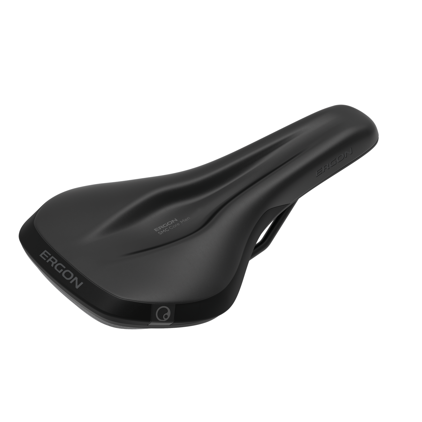 Ergon SMC Core Selle Homme noir
