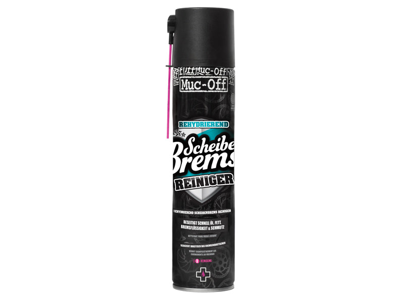 Muc-Off Nettoyant pour freins à disque Aérosol 400ml