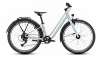 Cube Ella 240 (2025) | Vélo enfant 24 pouces | aloegreen´n´white – aktuelle Variante