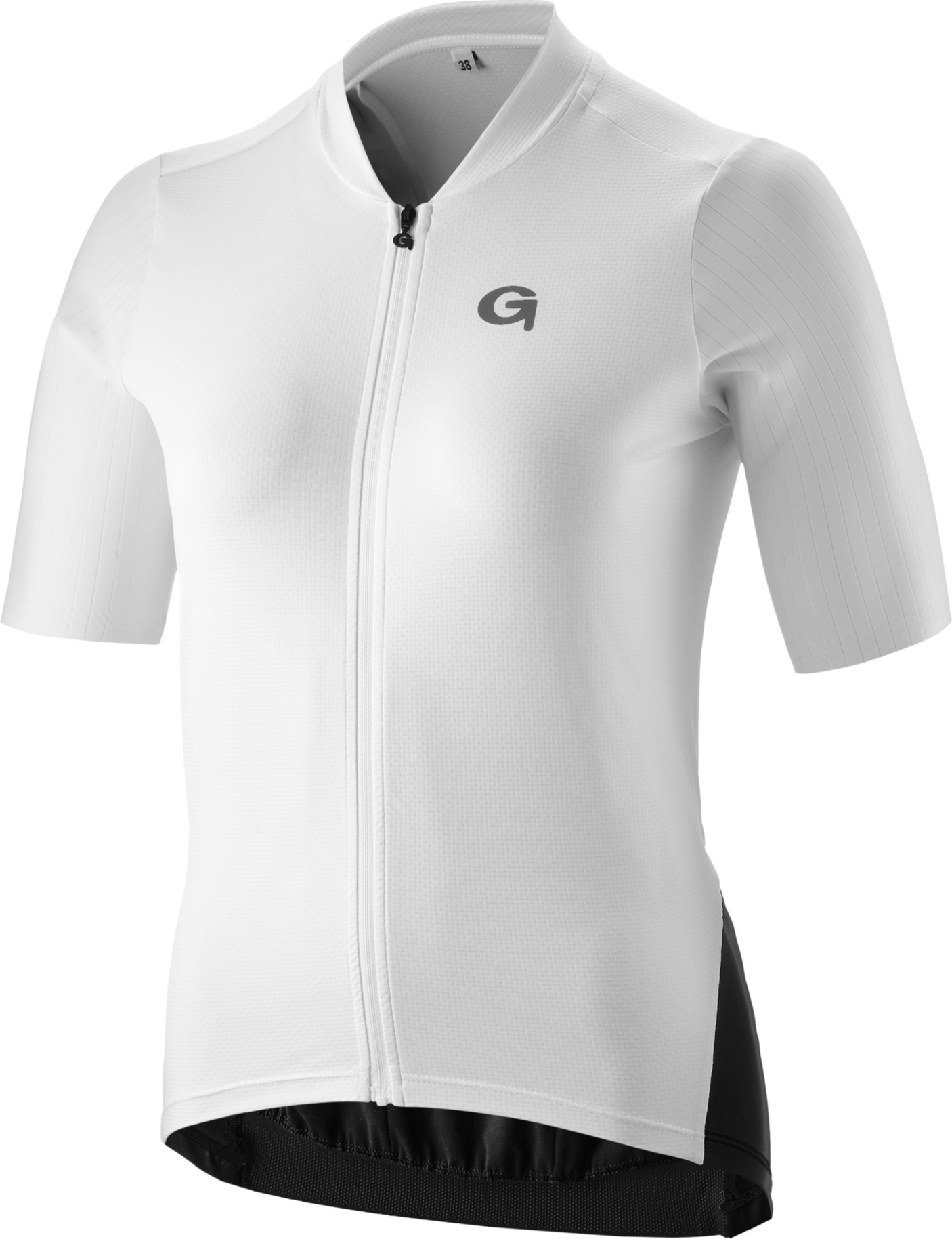 Gonso SITIVO Maillot Femme blanc / noir