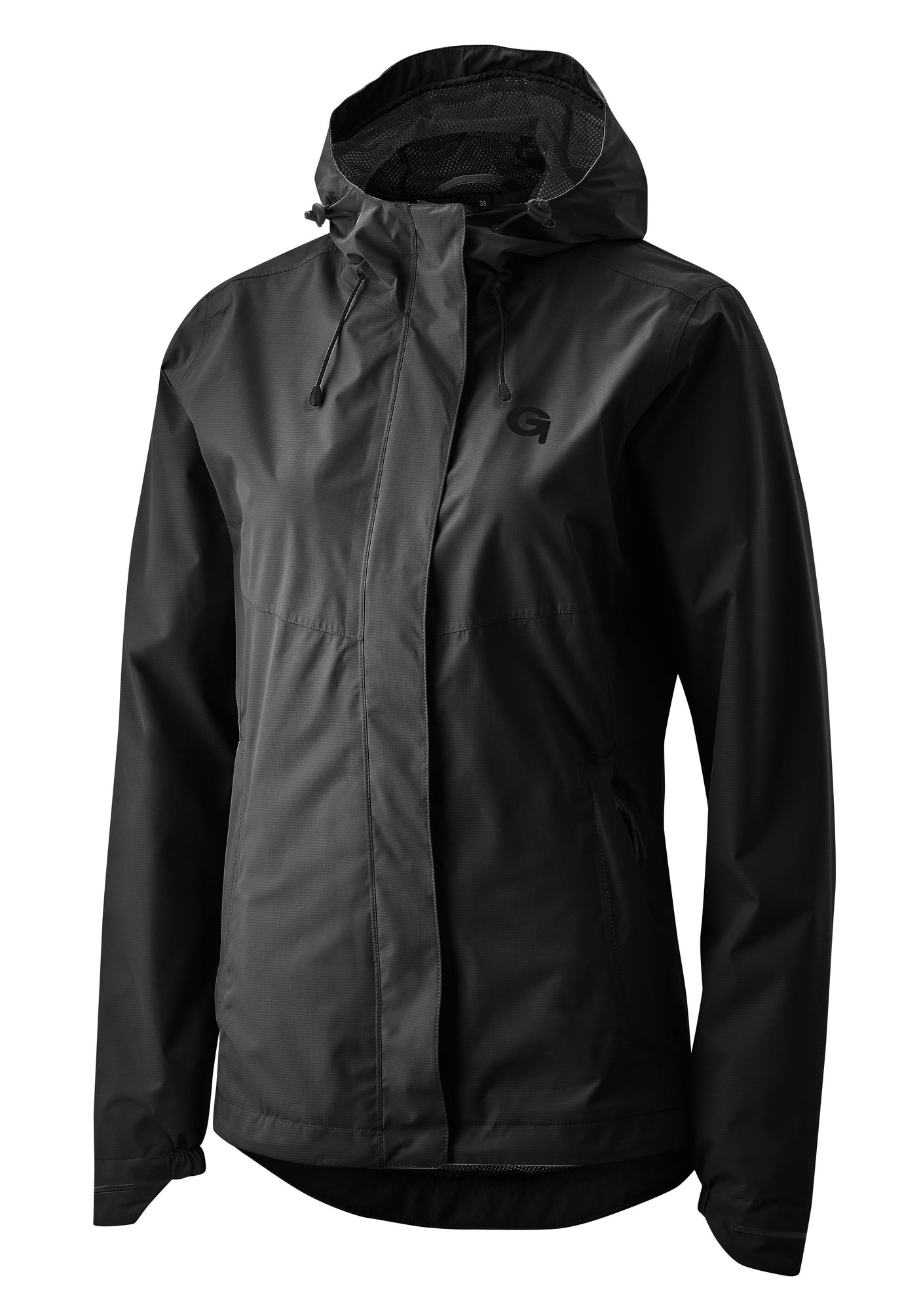 Gonso Save Veste Essential Femme Noir