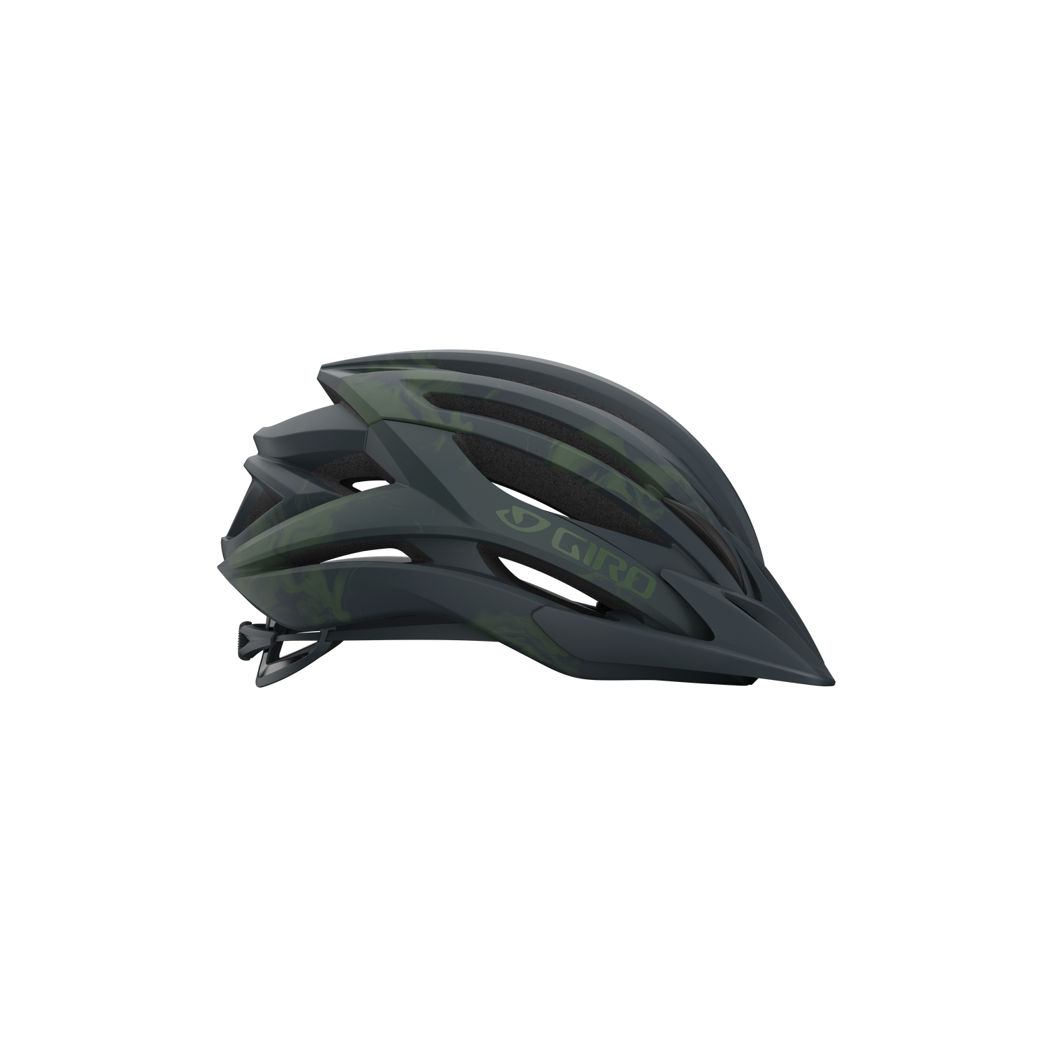 Casque Giro ARTEX MIPS mat vert haie cosmic