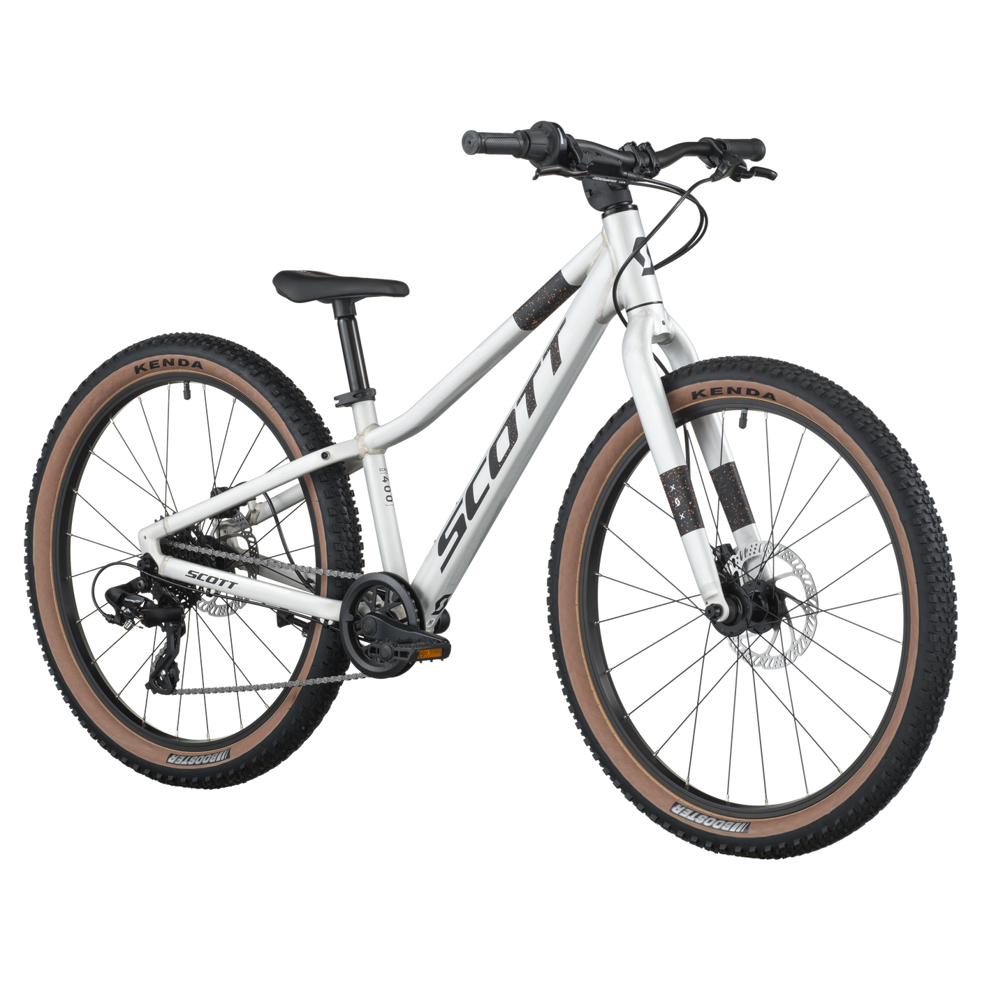 Scott Scale 400 alliage argent (2025)