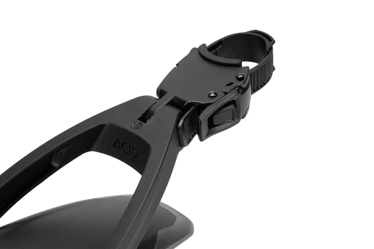 ACID garde-boue VANE PRO 27,5-29" RATCHET arrière black´n´black
