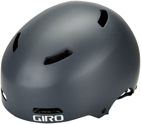 Casque Giro QUARTER FS MIPS mat gris portaro