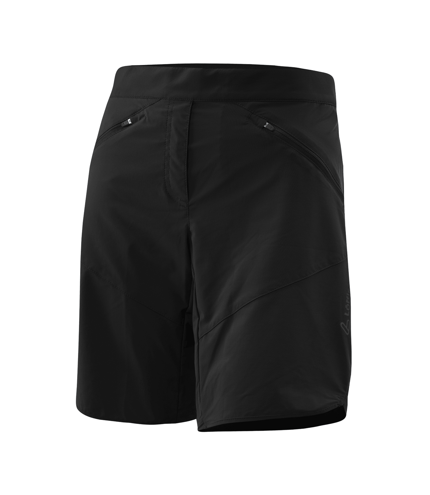 Löffler W Cuissard Vélo Aeria-E Assl Noir