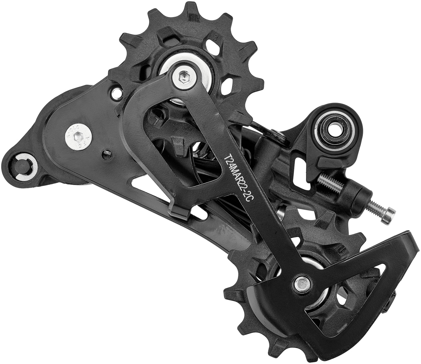 SRAM Apex 1 dérailleur arrière long cage 11 vitesses noir