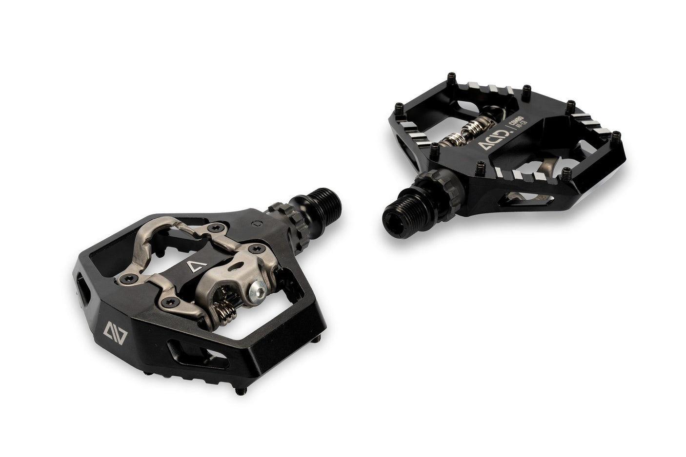 ACID Pédales COMBO A9-CB noir