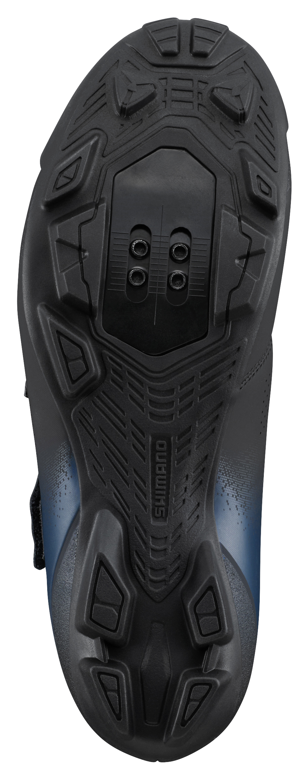 Shimano XC102 Femme black