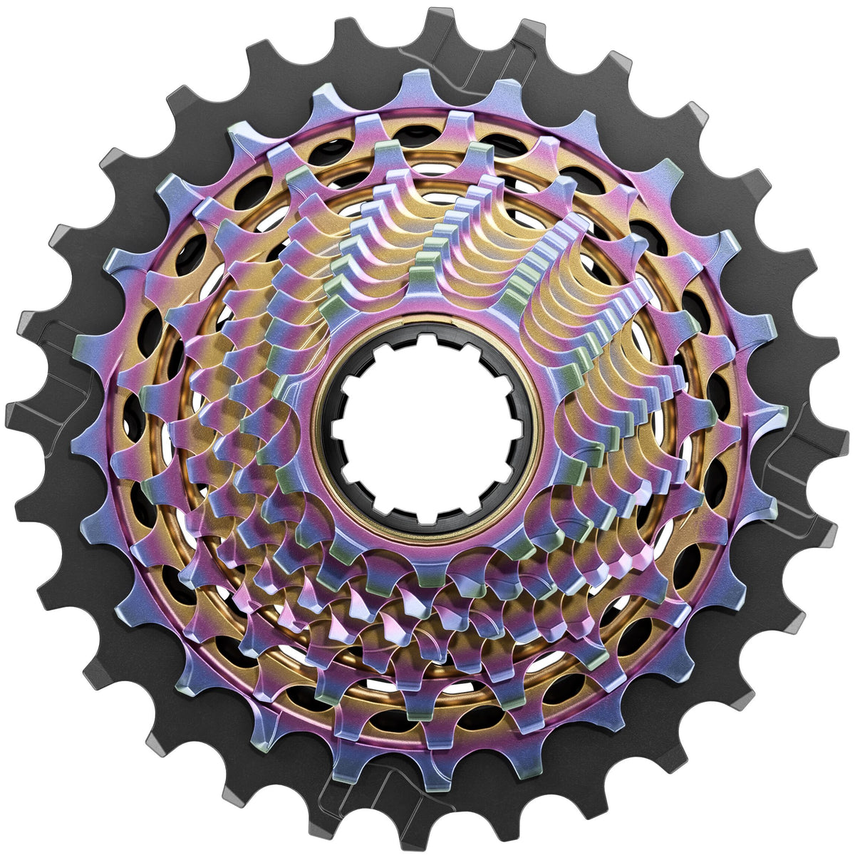 SRAM Cassette XG-1290 E1 X-Glide arc-en-ciel