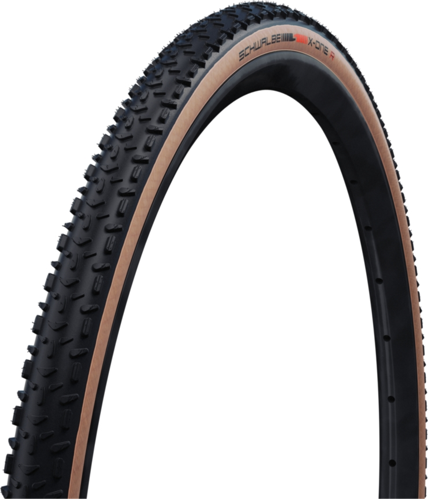 Schwalbe X-One R | Evolution Line | Super Race, V-Guard Flanc Transparent