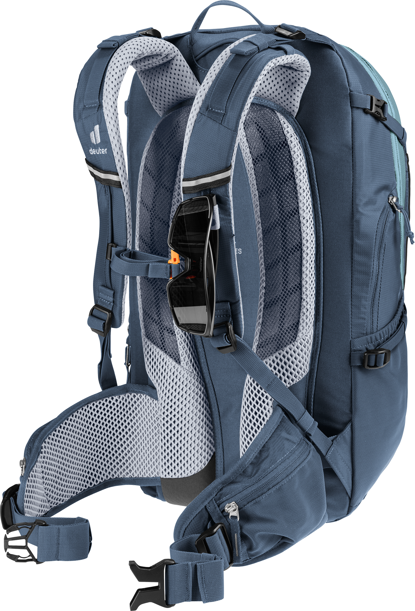 deuter Trans Alpine 30 sac à dos vélo atlantic-ink
