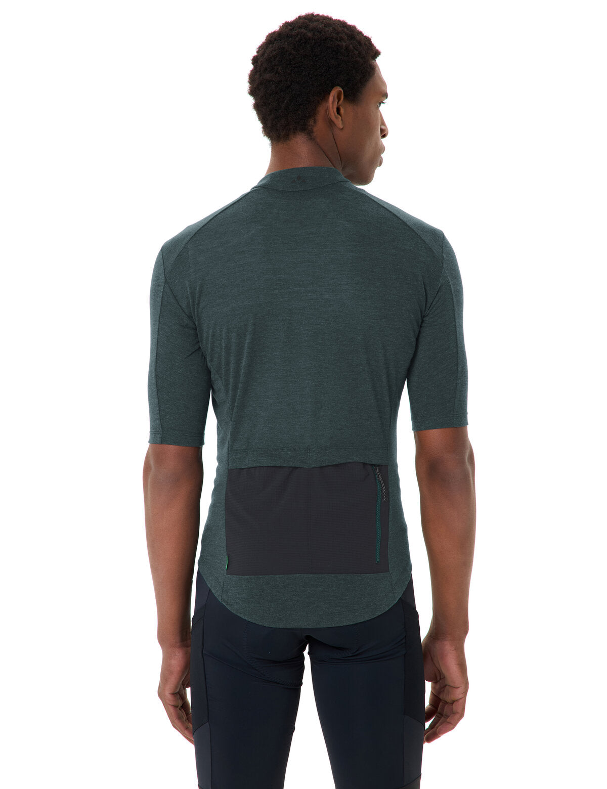 VAUDE Tricot Kuro HZ homme deep pond
