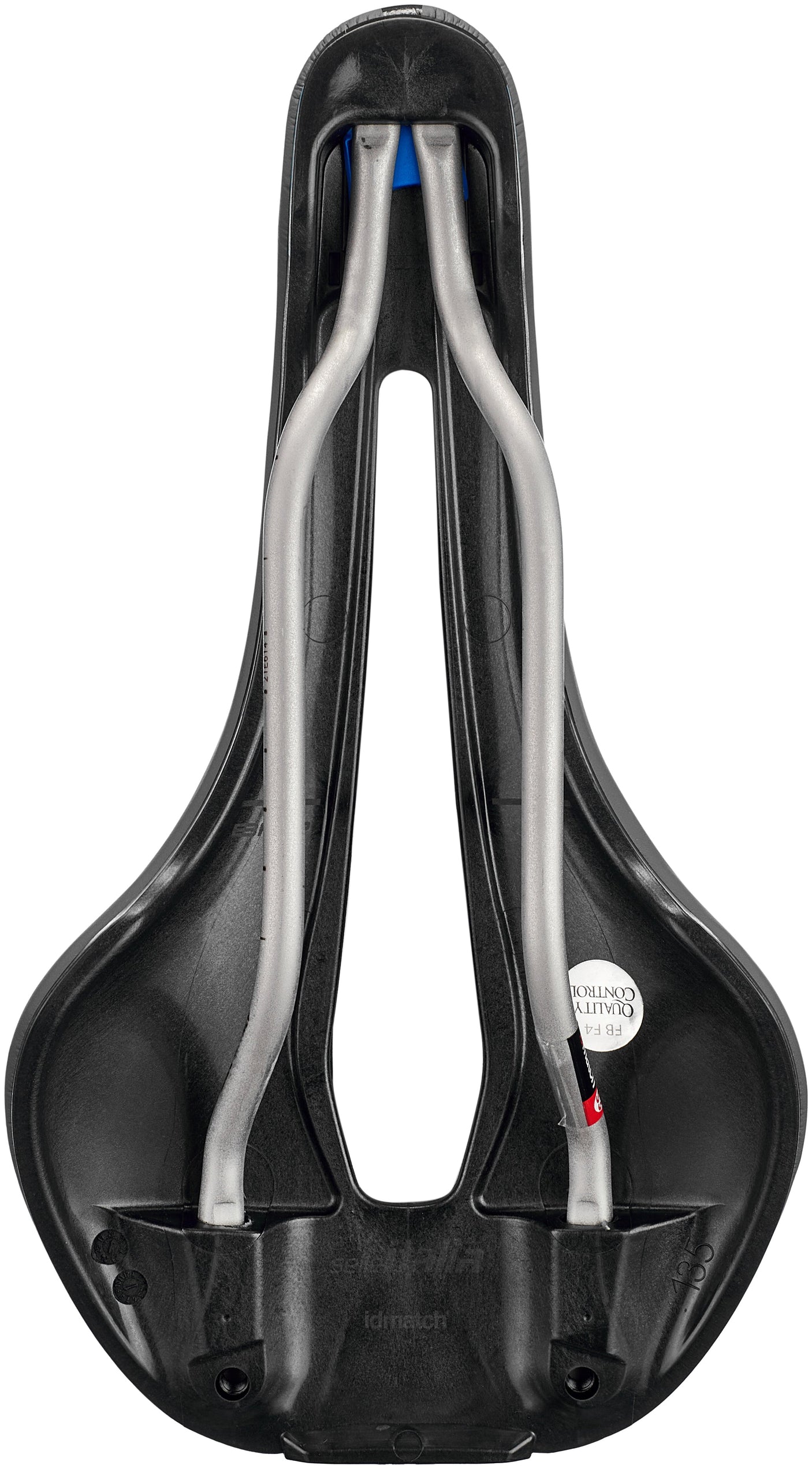 Selle Italia Flite Boost Gravel TI Superflow selle noire
