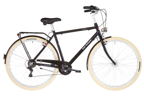 Ortler Detroit EQ Alloy Diamant 6 vitesses noir