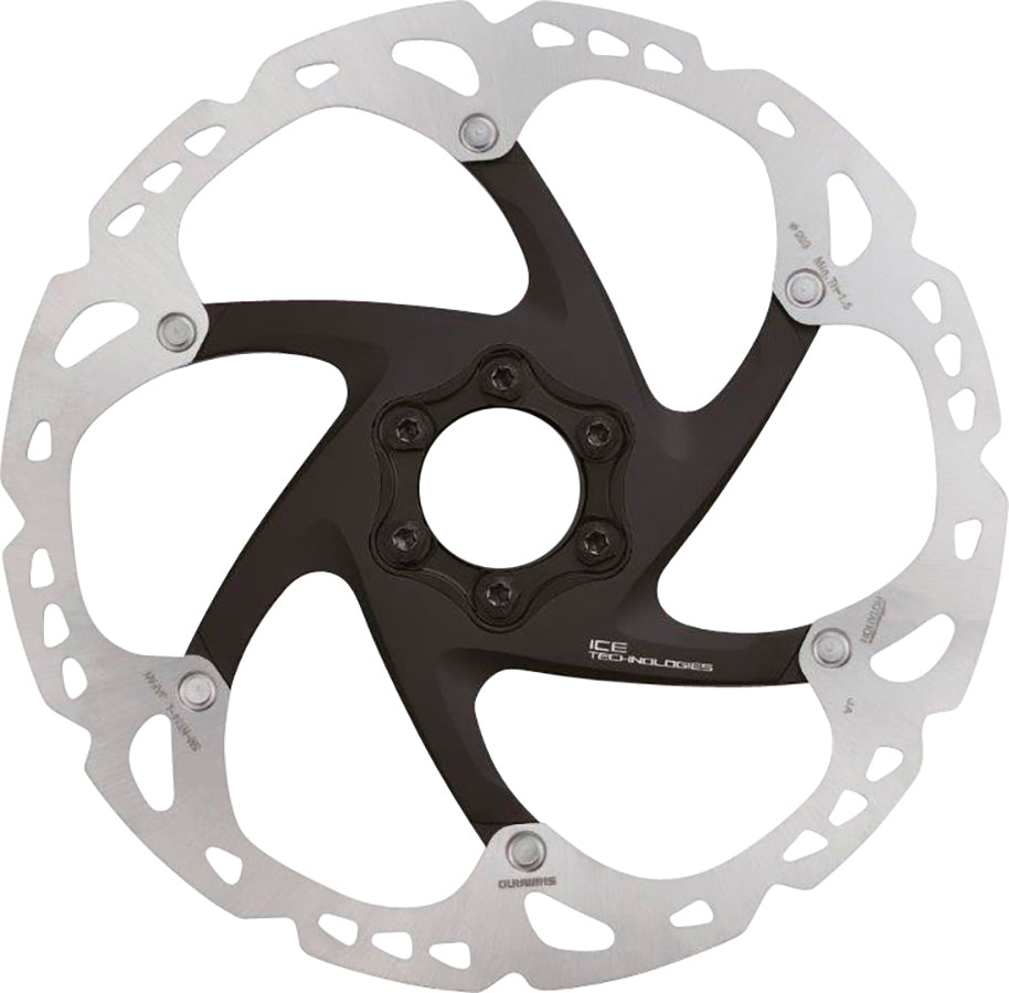 Shimano SM-RT86 disque de frein 6 trous 203mm