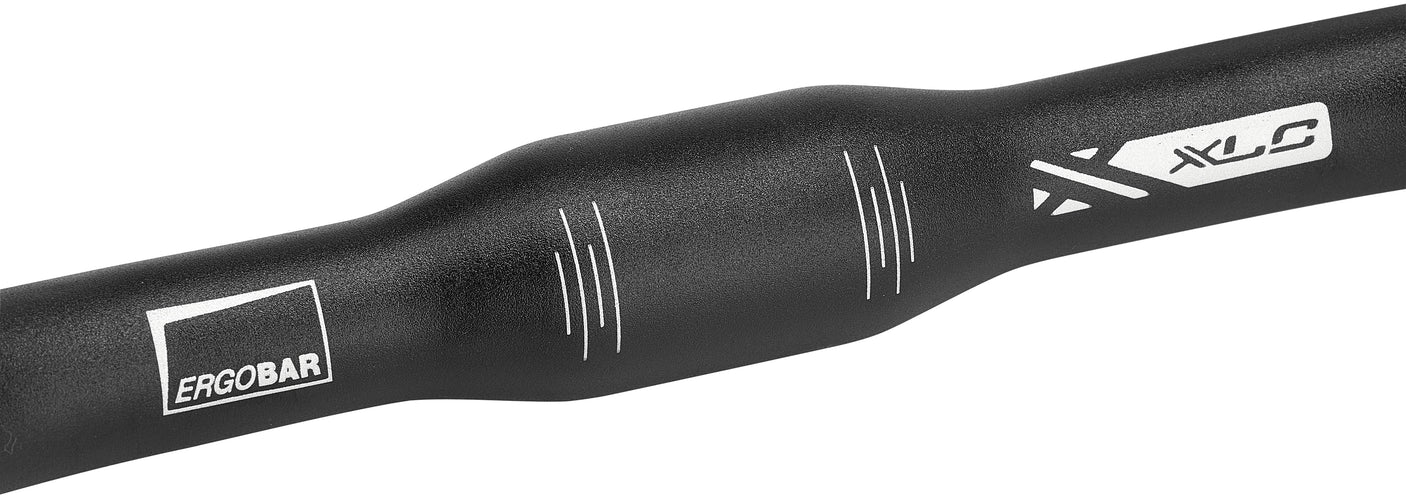 XLC HB-C05 Guidon multifonction trekking Ø31,8mm noir