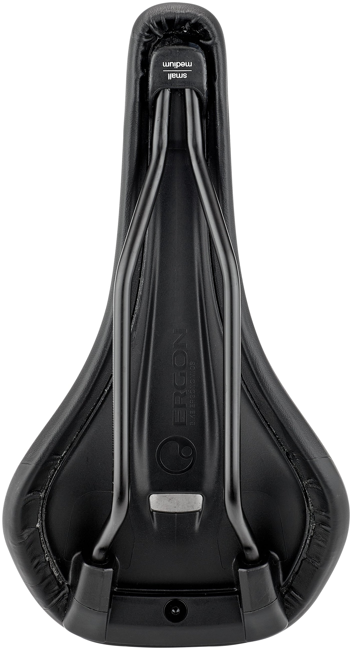 Ergon SM Comp Selle Homme noir