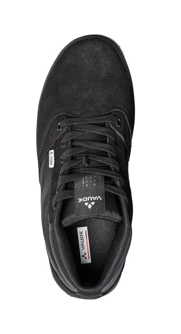 VAUDE AM Moab Gravity chaussures mid-cut noires