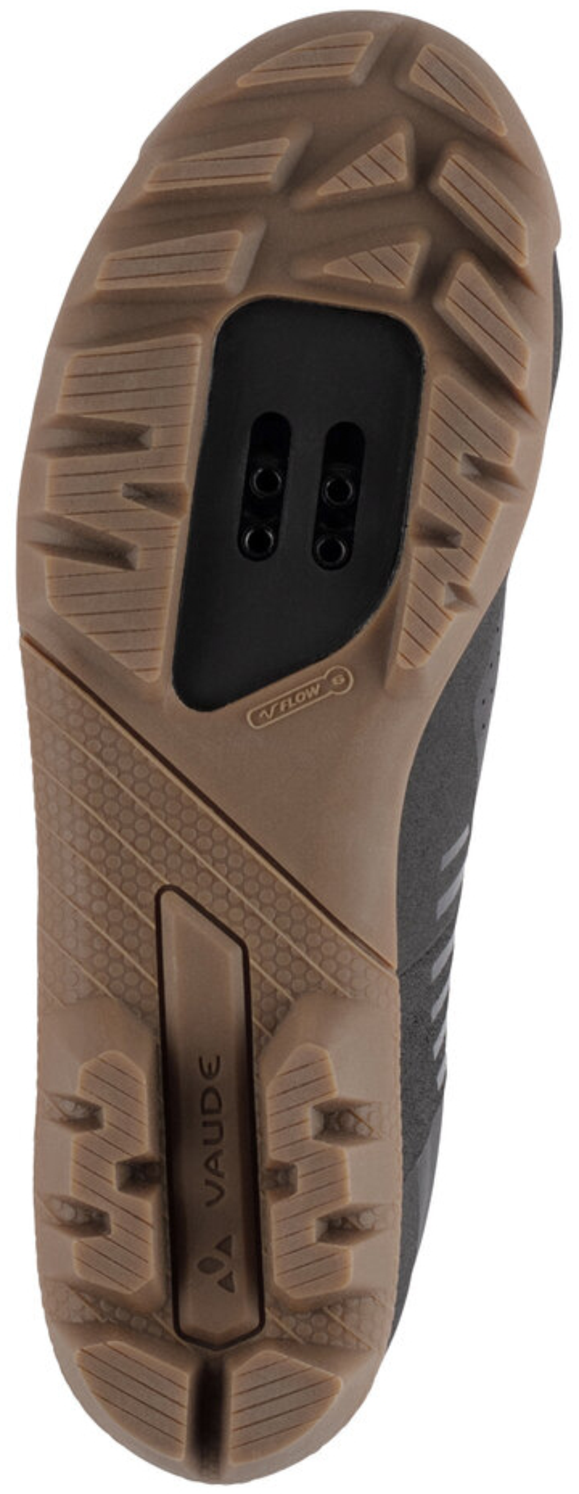 VAUDE Kuro Tech II noir