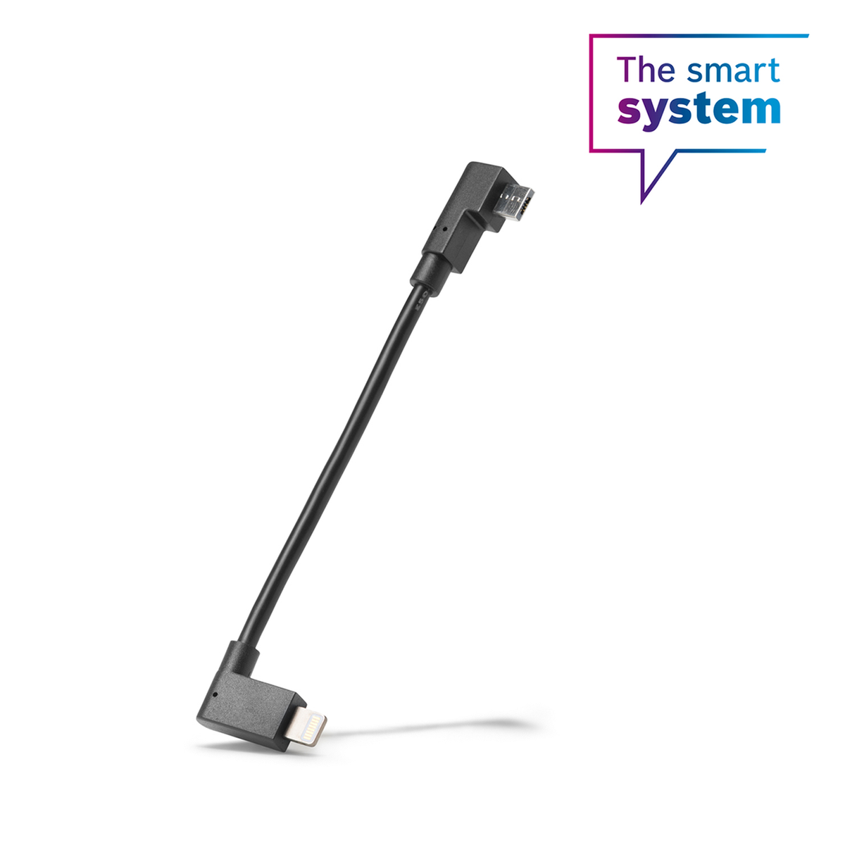 Bosch SmartphoneHub câble Micro USB - Lightning